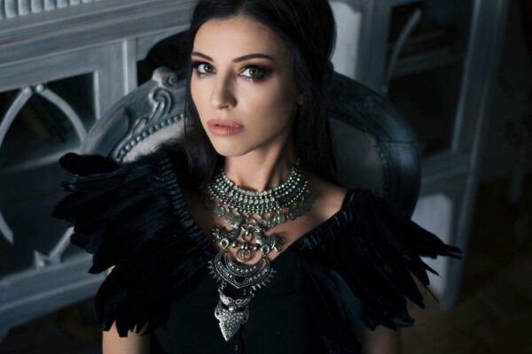 Photo shoot makeup - Novi Sad