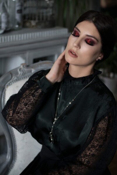 Iveta Macerak - makeup artist - Novi Sad