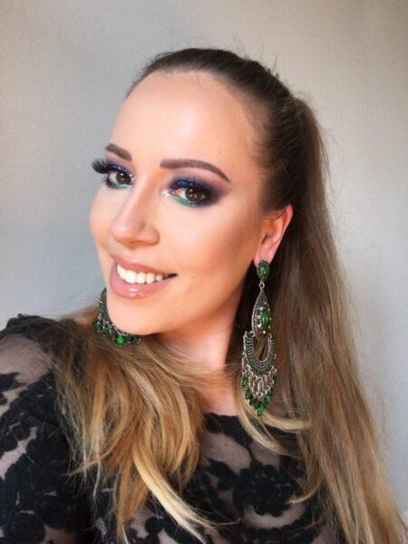 Fashion makeup - Novi Sad
