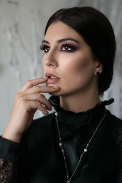 High fashion makeup - Novi Sad
